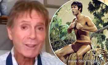 Cliff Richard, 80, declares he's 'not stripping off anymore' as he's finally gotten too old for it