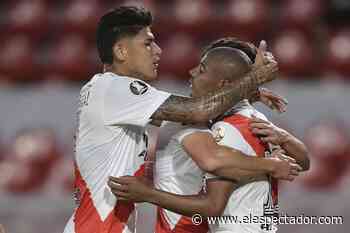 River Plate y Santos se clasificaron a los octavos de final de la Libertadores - El Espectador