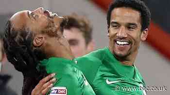 Bournemouth 2-3 Preston North End: Cherries miss chance to go top of Championship