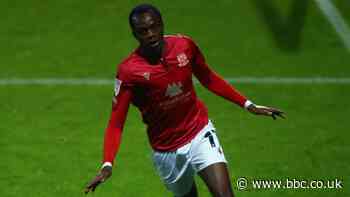 Morecambe 1-0 Barrow