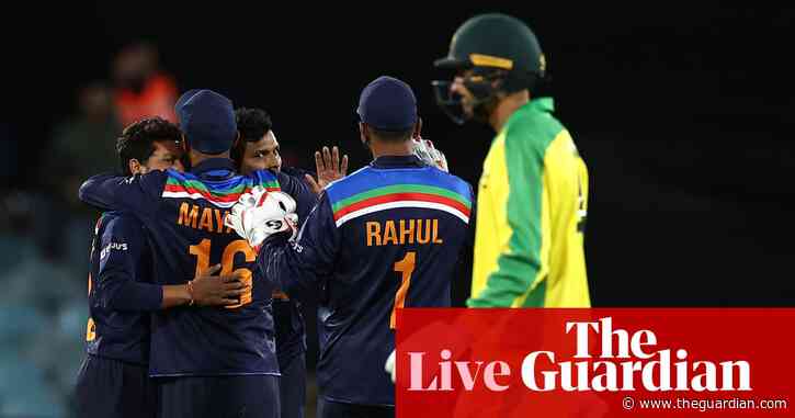 India beat Australia by 13 runs in third one-day international – as it happened