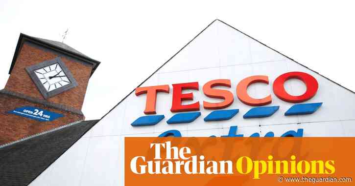 Where Tesco leads on business rates relief others should follow