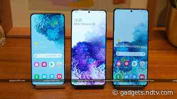 Samsung One UI 3.0 Update Schedule Announced for Smartphones in Egypt