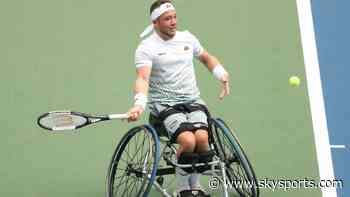 LTA shines spotlight on disability tennis programme