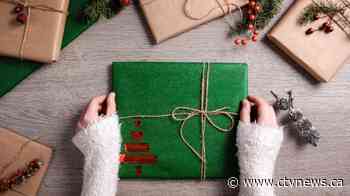 COVID-19 can linger on some surfaces. What does that mean for gift giving this holiday season?