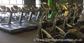 Covid-19 secure gym in Latchford reopens