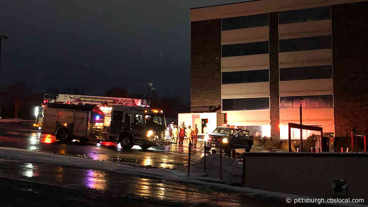 Moon Township Office Building Without Power Due To Transformer Issues