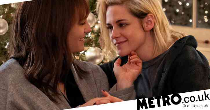 Kristen Stewart on starring in Hollywood’s first gay Christmas movie and playing Diana