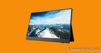 Double Your Laptop’s Screen Size With a Portable Monitor