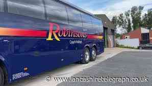 Robinsons Holidays: Great Harwood firm acquired by Daish's Holidays