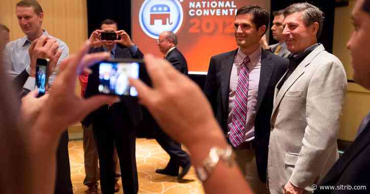 Utahn running to be second in command of national Republican Party