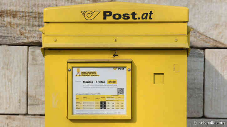 DSGVO: Millionenstrafe gegen Österreichische Post AG aufgehoben