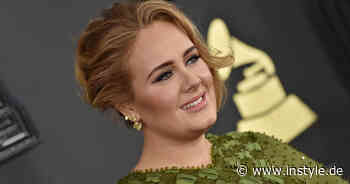 Lockige Haare! So anders sieht Adele jetzt aus - InStyle
