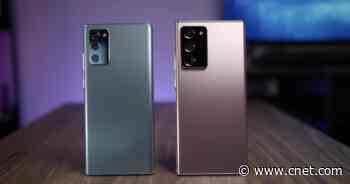 Samsung could reportedly end Galaxy Note production, Qualcomm unveils Snapdragon 888 video     - CNET