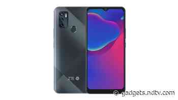 ZTE Blade V2021 5G With Triple Rear Cameras, Dimensity 720 SoC Launched: Price, Specifications