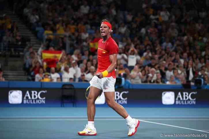 2020 in Review: Rafael Nadal tames Nikoloz Basilashvili to grab Spain's victory