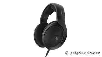 Sennheiser HD 560S Headphones Launched in India, Aimed at Analytical Listening Sessions