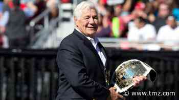 WWE Legend Pat Patterson Dead at 79, First Gay Wrestling Superstar