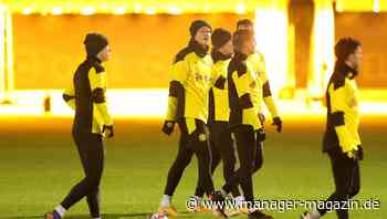 Bundesliga: Mehr als 20 Investoren am Deal mit der Deutschen Fußball Liga interessiert