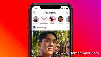 Instagram debuts a new fundraising feature - Somag News