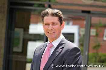 Tributes paid to Richard Marshall, former head of Bury Grammar School