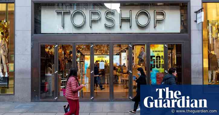 Minister asks watchdog to examine conduct of Arcadia Group bosses