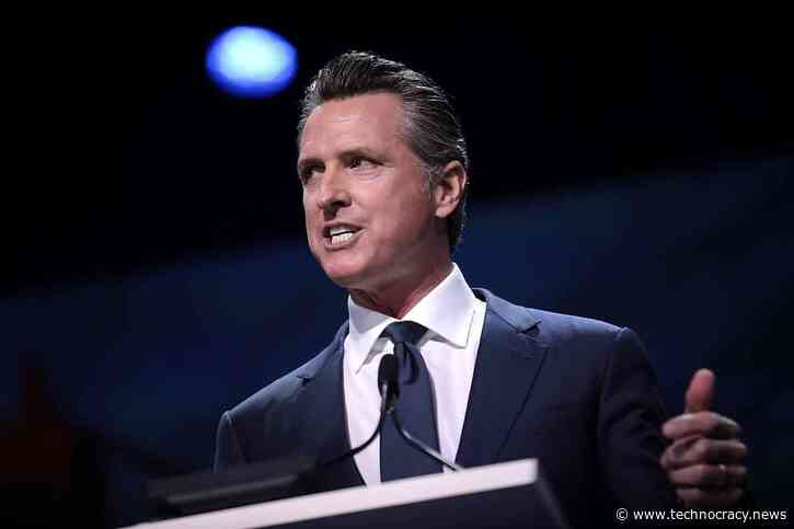 War Against Religion Seen As CA Gov. Newsom Ignores SCOTUS Ruling