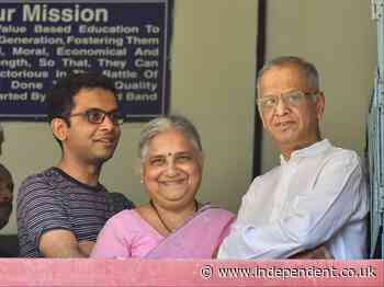 Who are Rishi Sunak’s in-laws, the Indian entrepreneurs wealthier than the Queen