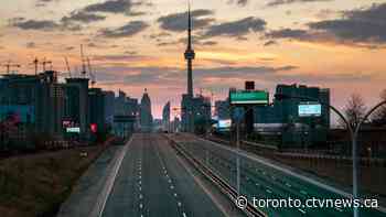 Tory says he would consider curfew to curb Toronto's record COVID-19 spread
