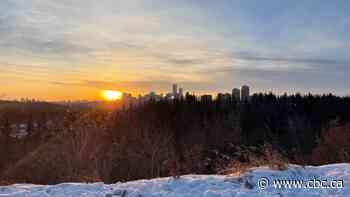 'An atmospheric gift': High-pressure system brings unseasonably warm temperatures to Alberta