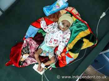 Yemen war: 11 children killed in past three days