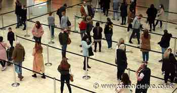 See how shoppers descended on Primark in Metrocentre after end of lockdown