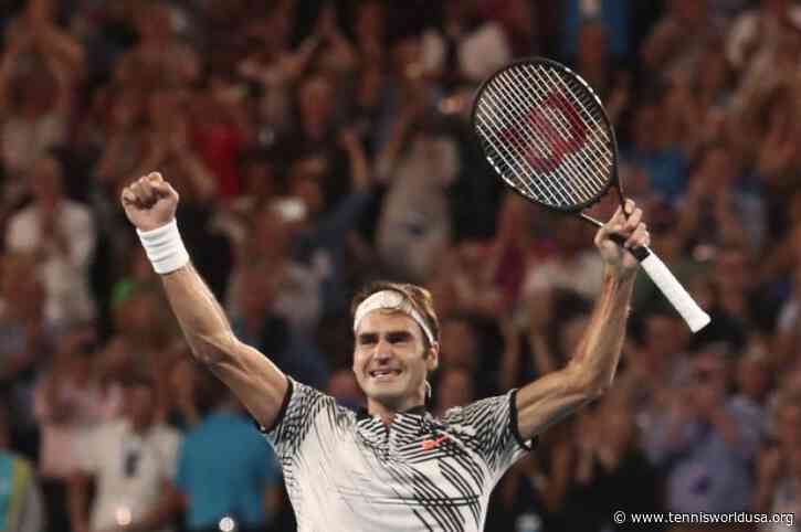 'Roger Federer makes us dream', says ATP legend