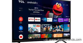 This 40-inch smart TV is down to $170 at Best Buy for Cyber Week