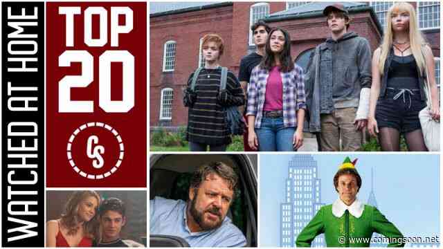 Watched at Home: Top 20 Streaming Films for the Week of November 19