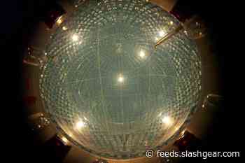 Researchers detect CNO neutrinos in the sun’s core