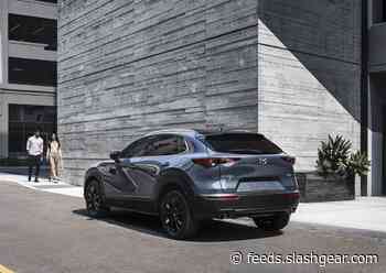 2021 Mazda CX-30 2.5 Turbo pricing announced starting at $29,900