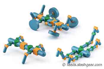 MIT RoboGrammar system helps choose the right shape for robots