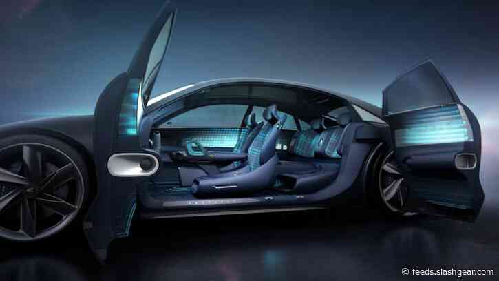 Hyundai officially unveils E-GMP platform for its future electric cars