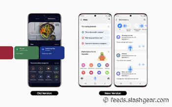 Bixby feature update tries to prove it still matters