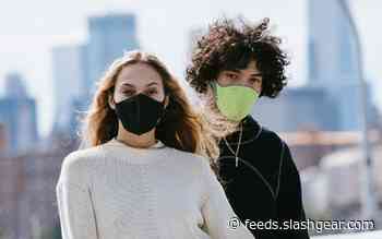 AirPop washable masks come with replaceable snap-in filters