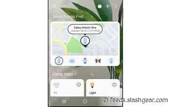Samsung Galaxy Smart Tag might be an upcoming Tile, Apple AirTag rival