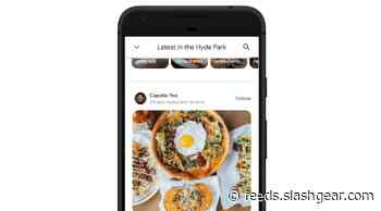Google Maps gets a community feed with local content and reviews