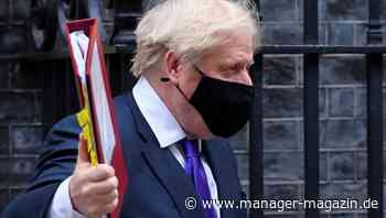 Coronavirus: Großbritannien will in wenigen Tagen mit Biontech-Impfstoff starten