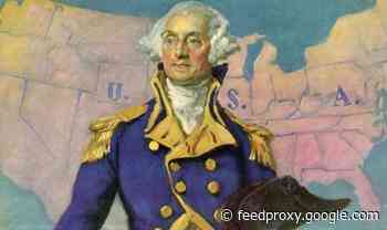 George Washington’s bodyguard 'planned to assassinate him' in chilling foiled plot