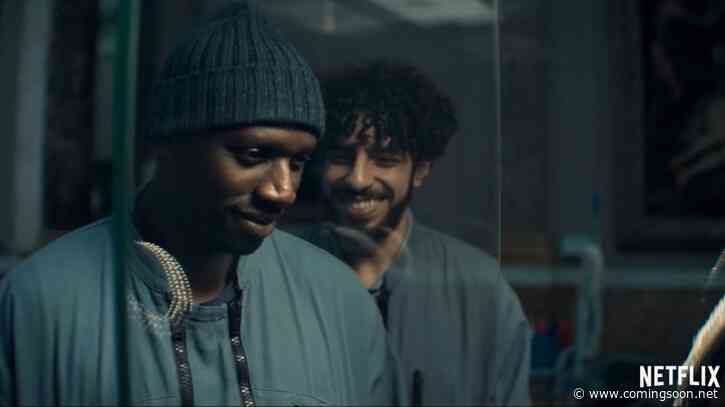 Lupin Trailer: Omar Sy Stars in Netflix’s New Heist Series