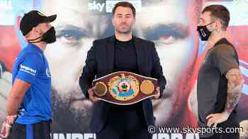 Saunders: I'll send Murray into retirement