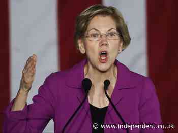 Elizabeth Warren fires at ‘unqualified billionaire’ Betsy DeVos over student loan forgiveness