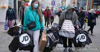 Seven North East MPs voted against new lockdown rules which put region in Tier 3