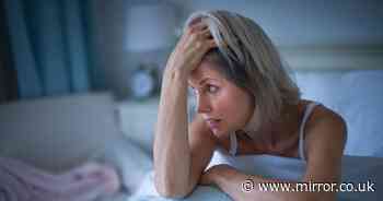 Women experiencing menopause sleeplessness is 'mental health catastrophe'